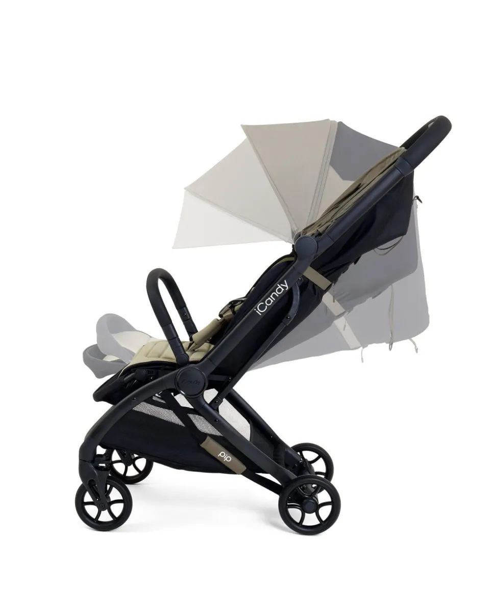 iCandy Pip Pushchair - Sage