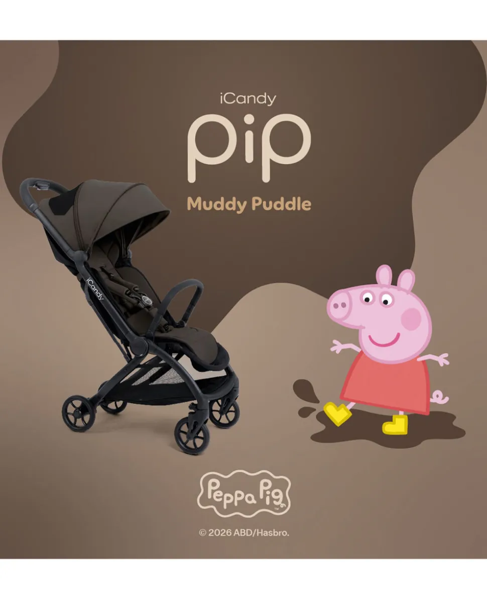iCandy Pip Stroller - Muddy Puddle
