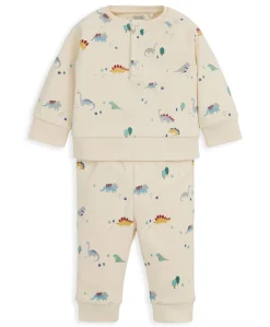 Jersey Dinosaur Pyjamas