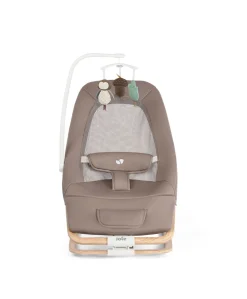 Joie dreamer™ rocker – Strata Acorn Wood