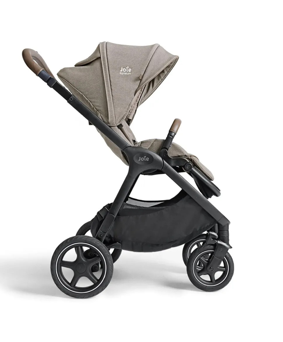 Joie finiti™ 4in1 Signature Pushchair – Maple