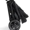 Joie finiti 4in1 Signature Pushchair & Joie Ramble XL Signature Carrycot Bundle- Eclipse