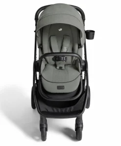 Joie finiti™ 4in1 Signature Pushchair & Carrycot Bundle - Evergreen