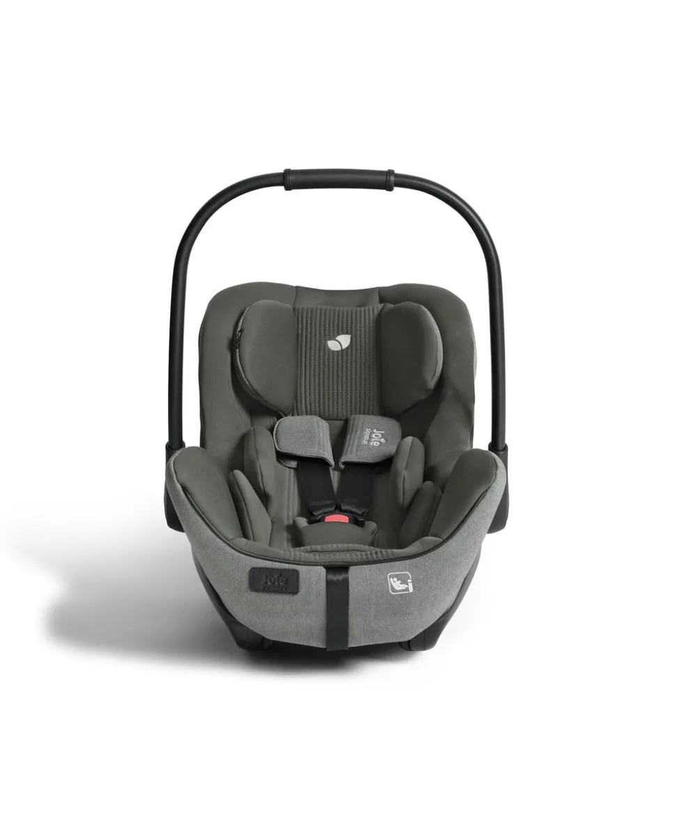 Joie i-Level Pro Signature Car Seat - Evergreen