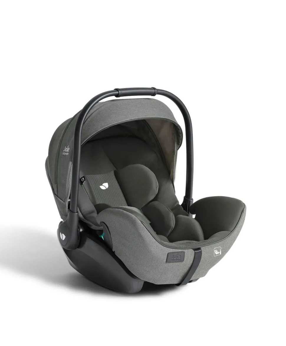 Joie i-Level Pro Signature Car Seat - Evergreen