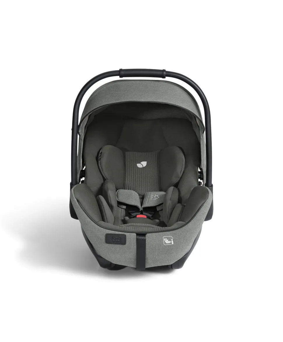 Joie i-Level Pro Signature Car Seat - Evergreen