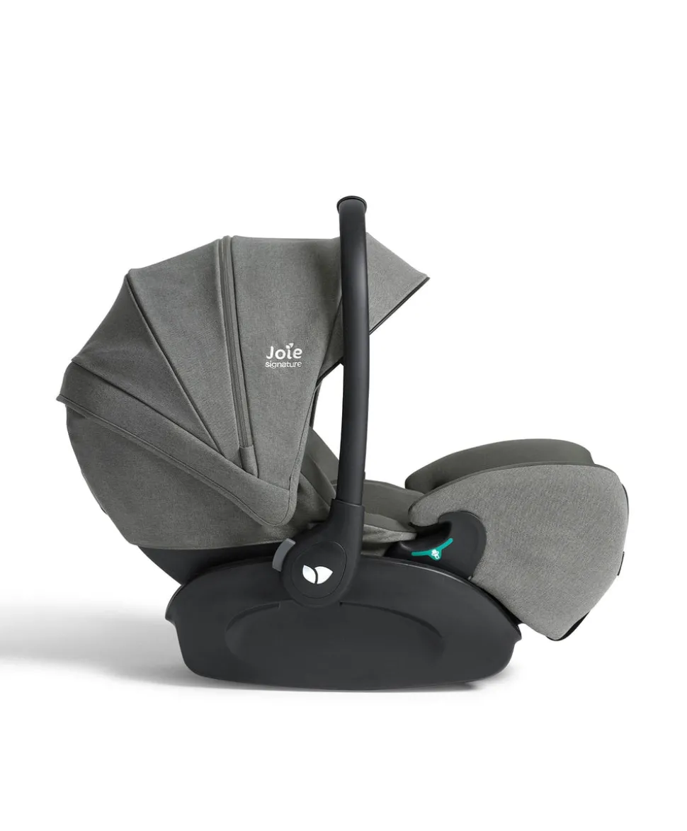Joie i-Level Pro Signature Car Seat - Evergreen