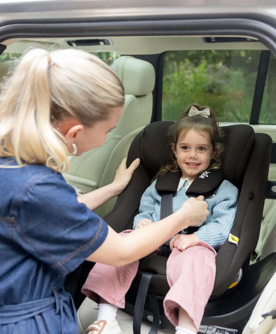 Joie I-Pivot 360 Car Seat - Shale