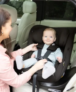 Joie I-Pivot 360 Car Seat - Shale