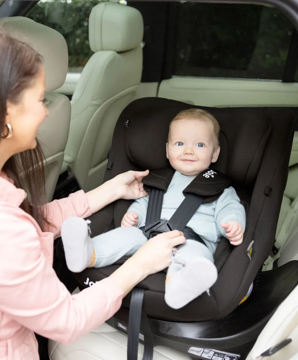 Joie I-Pivot 360 Car Seat - Shale
