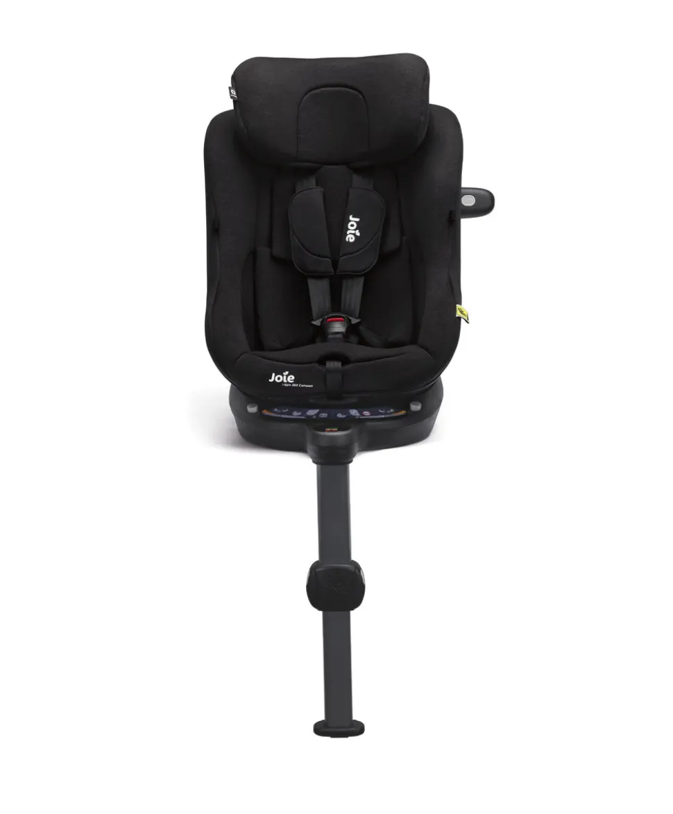 Joie i-Spin 360™ Compact – Car Seat - Raven