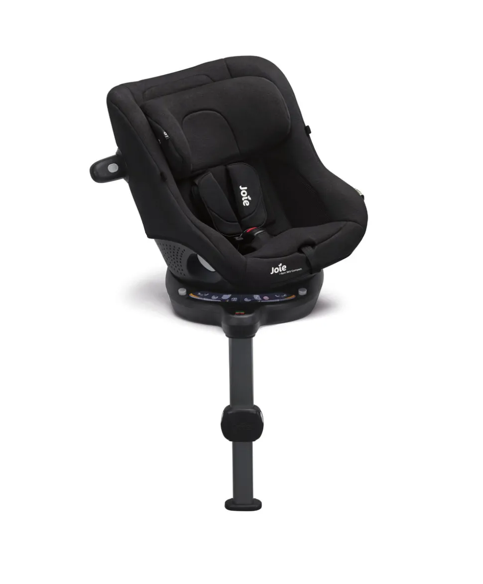 Joie i-Spin 360™ Compact – Car Seat - Raven