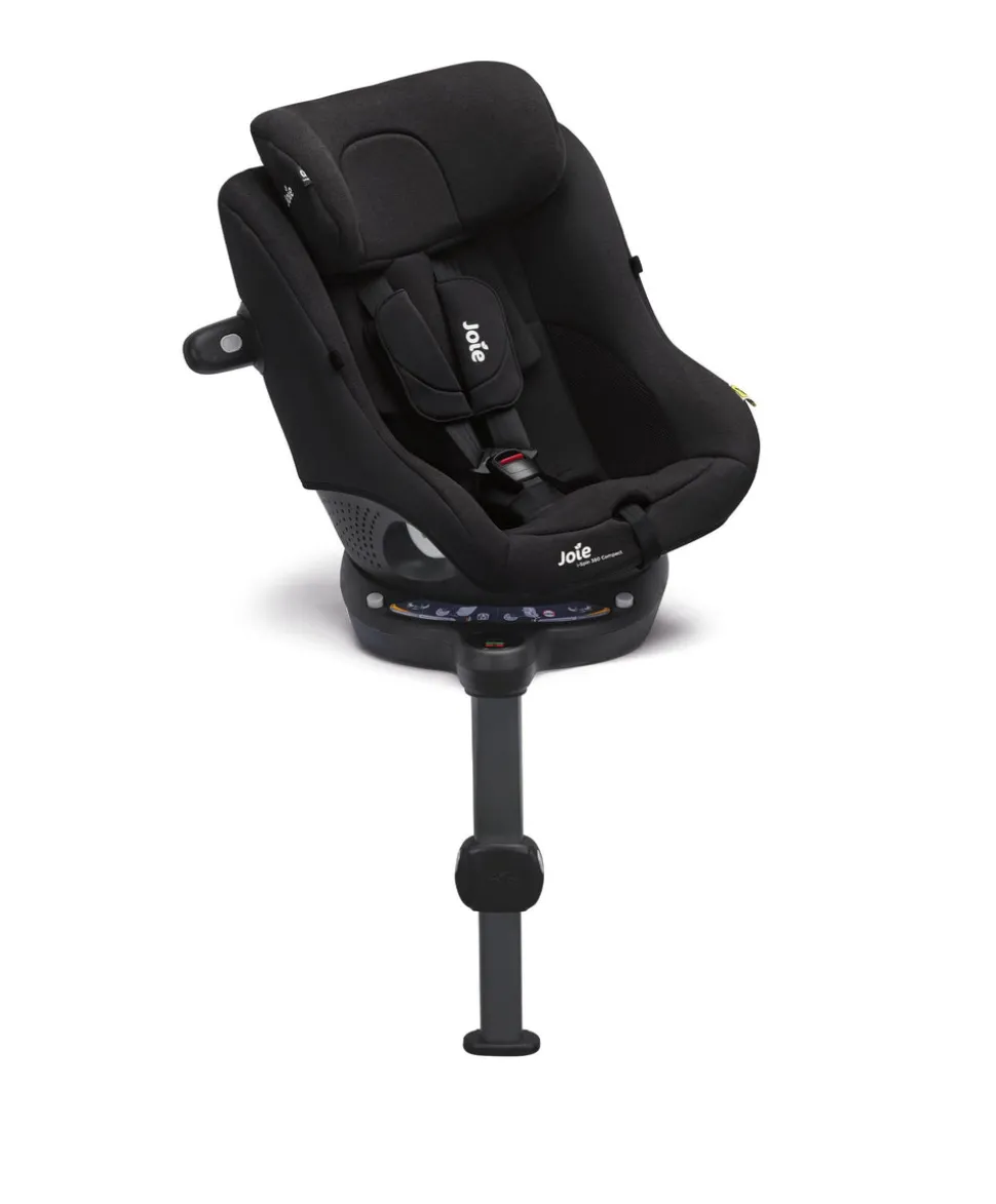 Joie i-Spin 360™ Compact – Car Seat - Raven