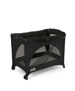 Joie Kubbie Sleep Travel Cot - Shale