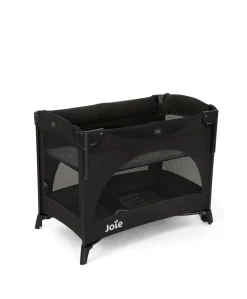 Joie Kubbie Sleep Travel Cot - Shale