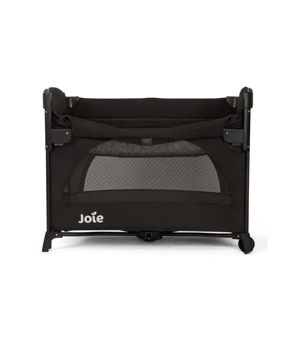 Joie Kubbie Sleep Travel Cot - Shale
