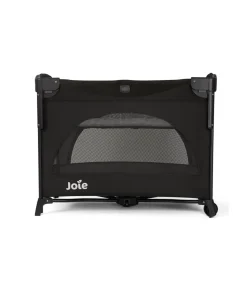 Joie Kubbie Sleep Travel Cot - Shale