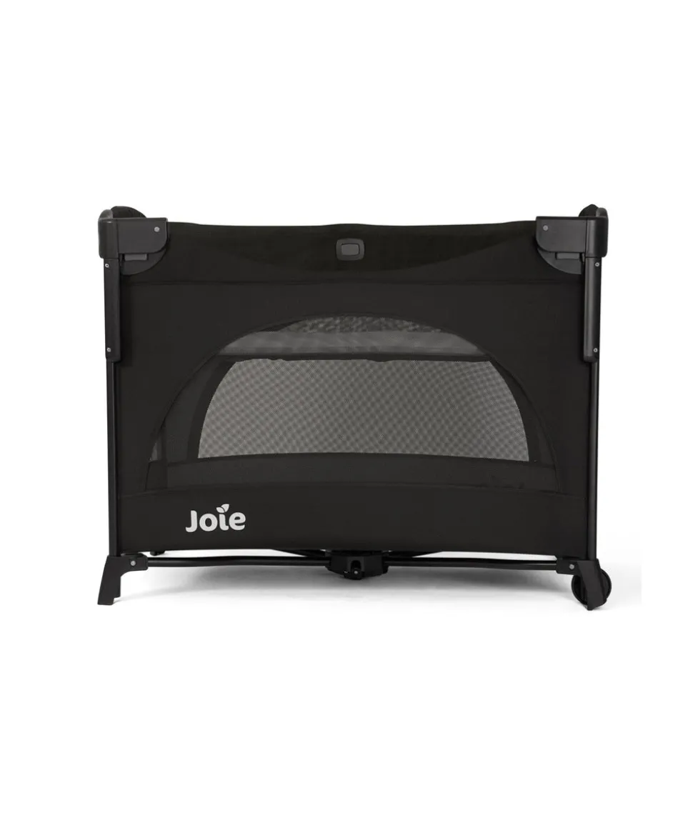 Joie Kubbie Sleep Travel Cot - Shale