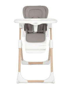 Joie mimzy Recline Highchair - Walnut Wood