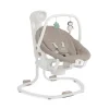 Joie serina™ 2in1 swing/rocker – Strata Dune Wood