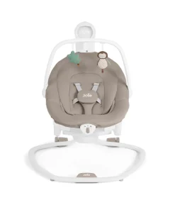 Joie serina™ 2in1 swing/rocker – Strata Dune Wood