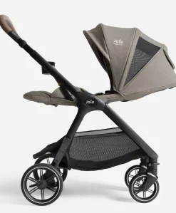 Joie Signature Valora Pushchair & Carrycot Bundle - Maple