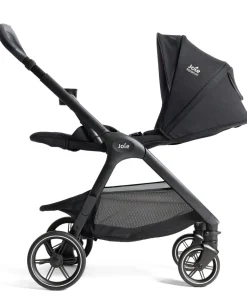 Joie Signature Valora Pushchair & Carrycot Bundle - Eclipse