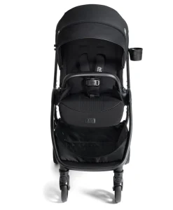 Joie Signature Valora Pushchair Bundle With Joie I-Level Pro Signature Car Seat & Base (4 Pieces) - Eclipse