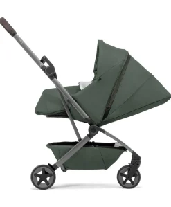 Joolz Aer2 Nest To Seat - Forest Green