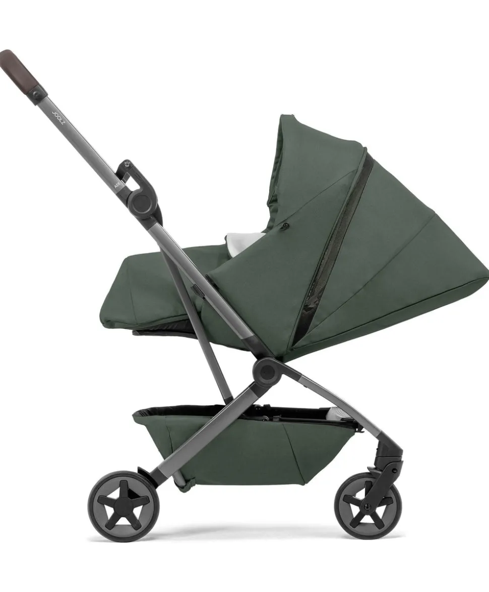 Joolz Aer2 Nest To Seat - Forest Green