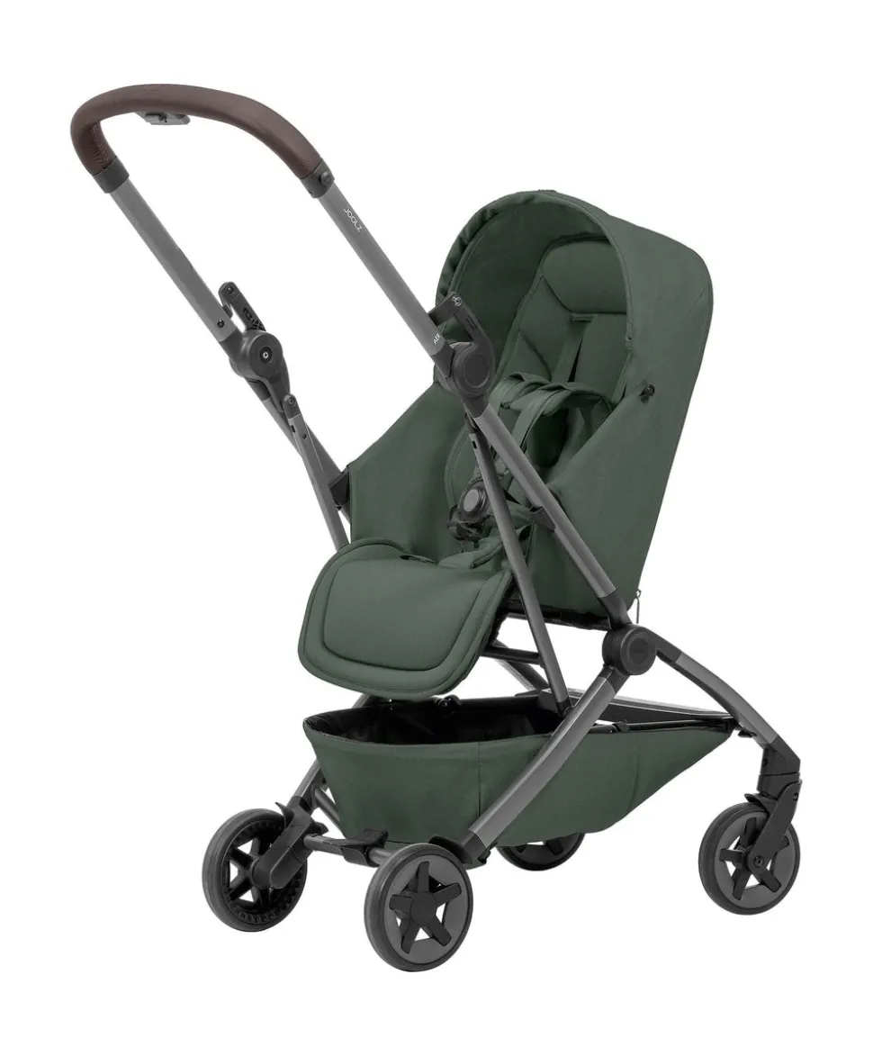 Joolz Aer2 Nest To Seat - Forest Green