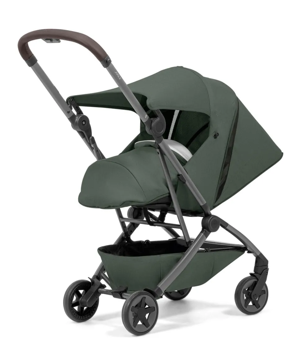 Joolz Aer2 Nest To Seat - Forest Green