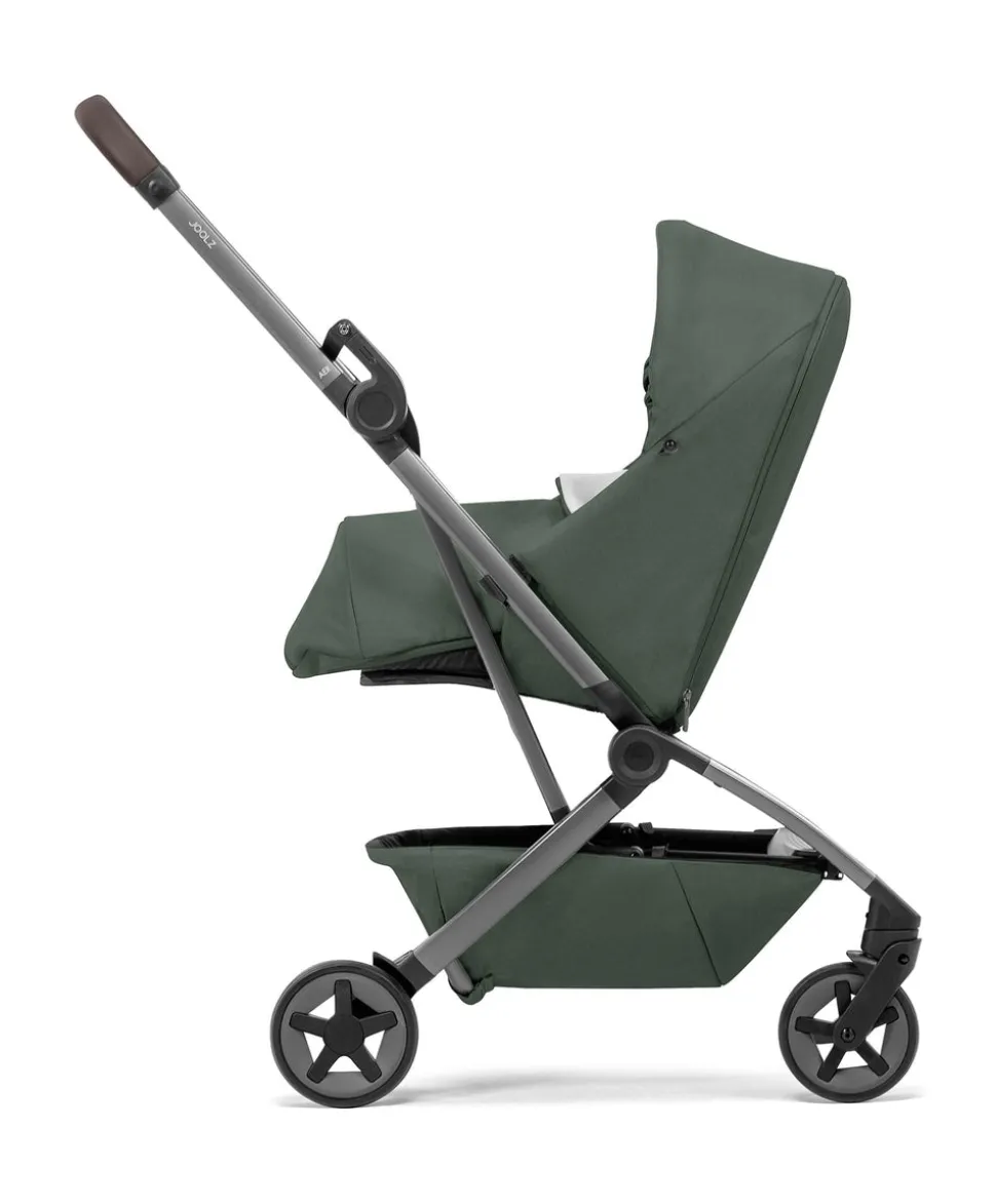 Joolz Aer2 Nest To Seat - Forest Green