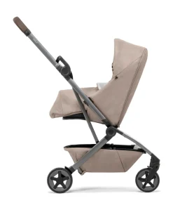 Joolz Aer2 Nest To Seat - Sandy Taupe