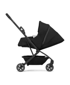 Joolz Aer2 Nest To Seat - Space Black