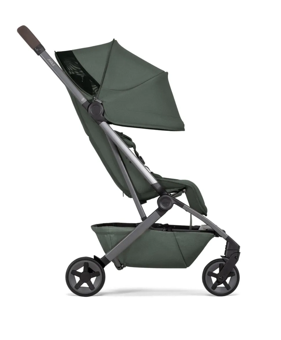 Joolz Aer2 Pushchair - Forest Green