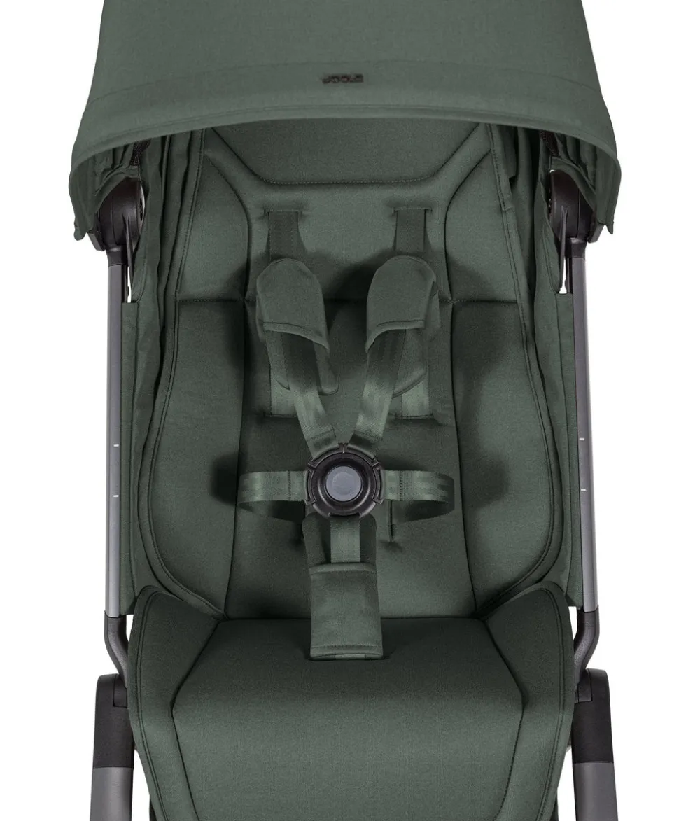 Joolz Aer2 Pushchair - Forest Green