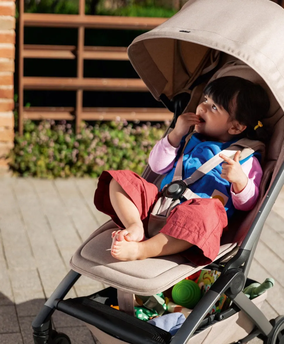 Joolz Aer2 Pushchair - Hazel Brown