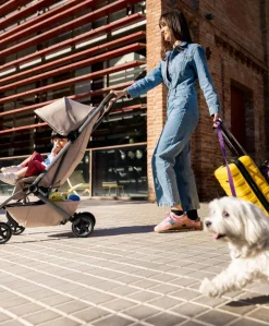 Joolz Aer2 Pushchair - Hazel Brown
