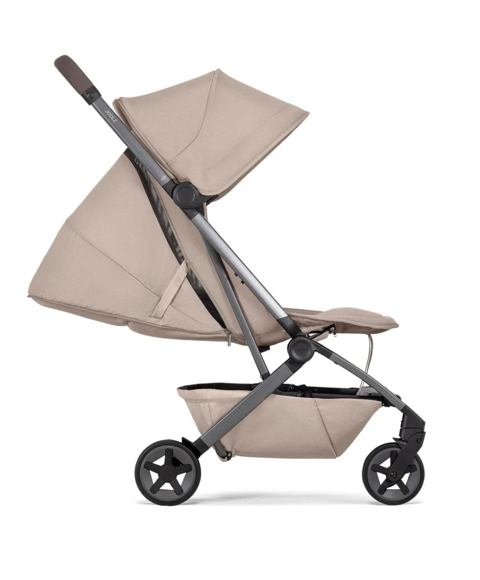 Joolz Aer2 Pushchair - Sandy Taupe