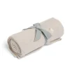 Knitted Blanket - Bunny Grey