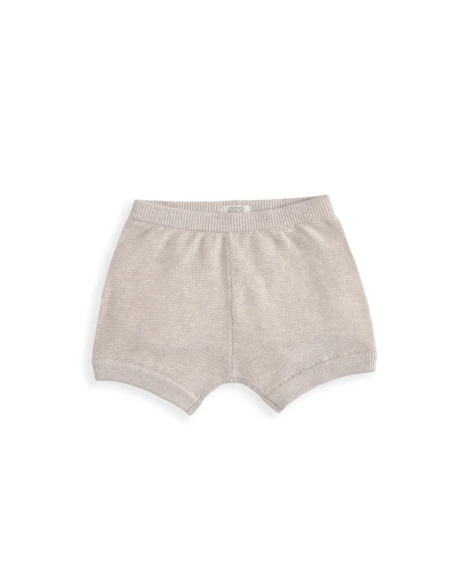 Knitted Lobster Shirt & Shorts