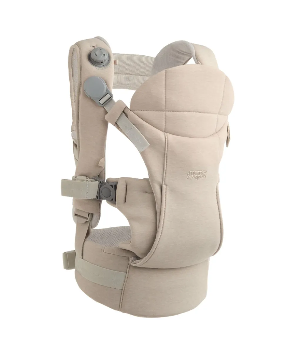 Kudo Baby Carrier - Cashmere