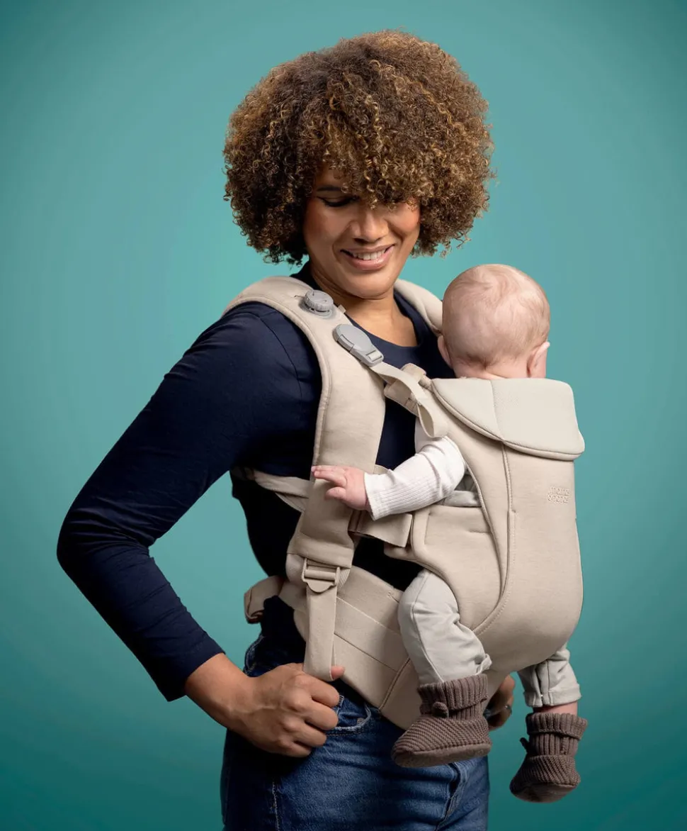Kudo Baby Carrier - Cashmere