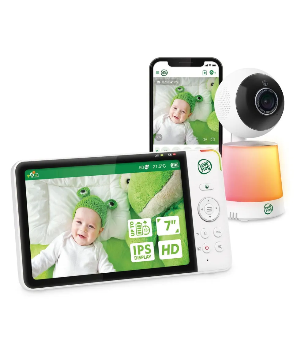 Leapfrog 7 Inch LF4917HD Pan & Tilt Monitor