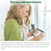 LeapFrog LF915HD 5 Inch Video Baby Monitor & Floorstand - White