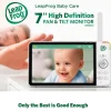 LeapFrog LF920HD 7 Inch Video Baby Monitor & Floorstand - White