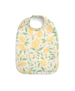 Lemon Meadow Scoop Bibs (Pack of 2)