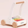 Le Toy Van Rainbow baby Walker & Puzzle