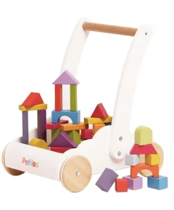 Le Toy Van Rainbow baby Walker & Puzzle